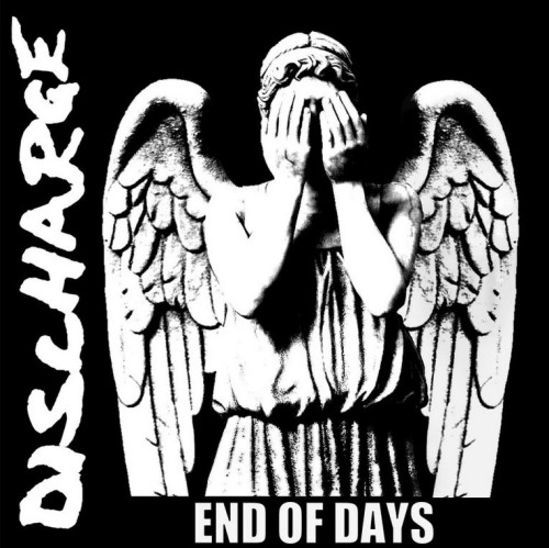 LP / Discharge / End Of Days / Vinyl
