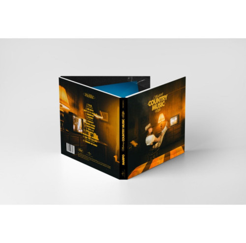 CD / Marpo / Making Country Music Cool Again / Digipack