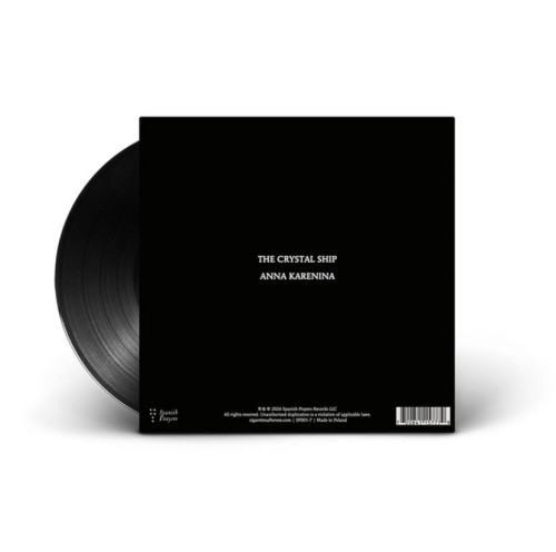 LP / Cigarettes After Sex / Crystal Ship / Anna Karenina / 7" / Vinyl