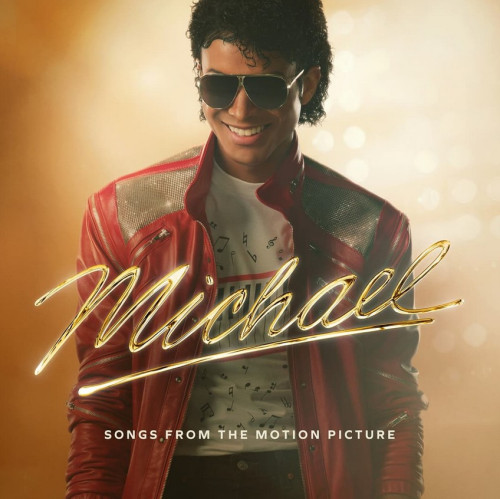 CD / OST / Michael Jackson / Michael:Songs From The Motion Picture