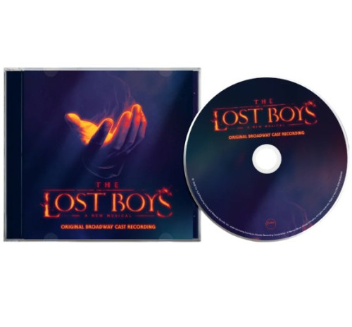 CD / Various / Lost Boys / O.B.C.R.
