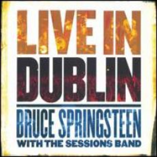 2CD / Springsteen Bruce / Live In Dublin / Digisleeve