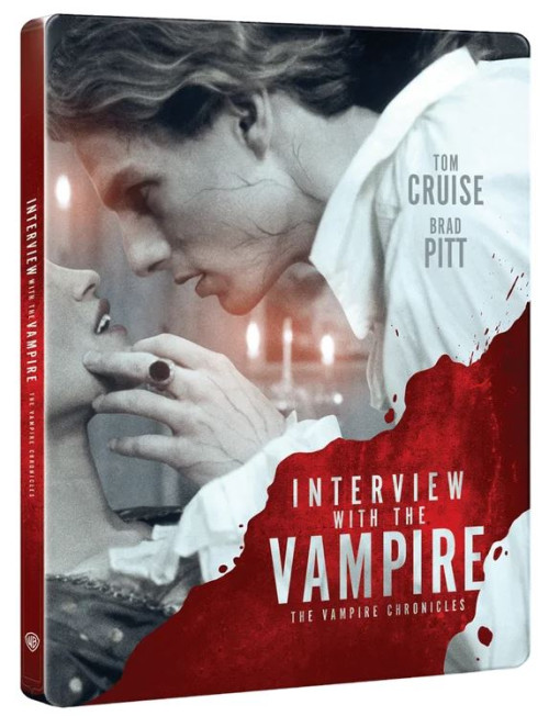 UHD4kBD / FILM /  Interview s up�rem / Steelbook / UHD 4K
