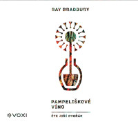 CDBradbury Ray / Pampeli�kov� v�no / MP3