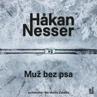 2CDNesser Hakan / Mu� bez psa / MP3 / 2CD
