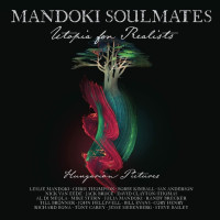 CD/BRDMandoki Soulmates / Utopia For Realists:Hungarian Pict. / CD+BRD