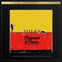 LPDavis Miles / Sketches of Spain / MFSL / Ultradiscs / One-Step / Vinyl