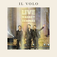 CDIl Volo / Live At the Valley of the Temples