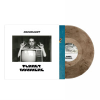 LPRazorlight / Planet Nowhere / Clear / Vinyl