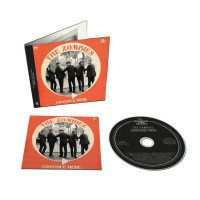 CDZombies / Continue Here / Mono Remastered