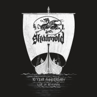 2LPSkalm�ld / 10 Years.. Anniversary'live In Reykjavik / Vinyl / 