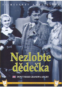 DVDFILM / Nezlobte d�de�ka