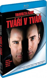 Blu-RayFILM /  Tv��� v tv�� / Face Off / Blu-Ray Disc