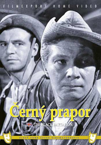 DVDFILM / �ern� prapor