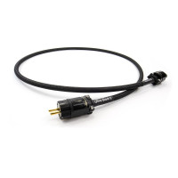 HIFIHIFI / S�ov� kabel:Tellurium Q:Ultra Black II / 1,5m