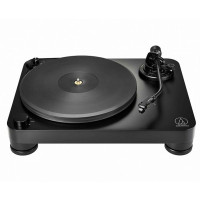 GramofonyGRAMO / Gramofon Audio-Technica AT-LP7X / Black