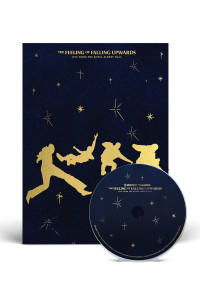 CD5 Seconds Of Summer / Feeling Of Falling Upwards / Mediabook