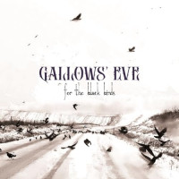 CDGallows Eve / For The Black Birds
