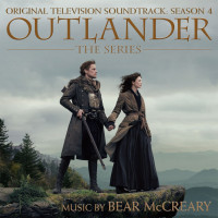 2LPOST / Outlander:Season 4 / Smoke / Vinyl / 2LP