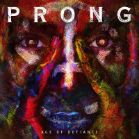 CDProng / Age Of Defiance / EP / Digipack
