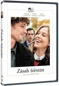 DVDFILM / Z�sah �t�st�m