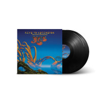 2LPYes / Keys To Ascension / Studio Edition / Vinyl / 2LP