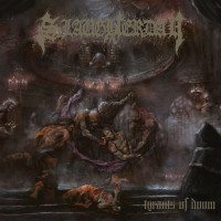 LPSlaughterday / Tyransts Of Doom / Vinyl