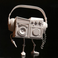 CDRudimental / Ground Control / Digisleeve