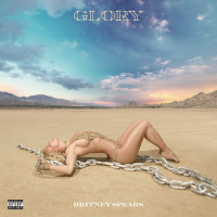2LPSpears Britney / Glory / White / Vinyl / 2LP