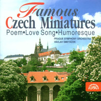 CDVarious / Slavn� �esk� mali�kosti