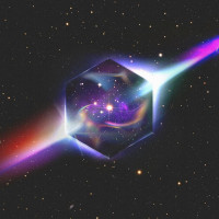 CDPurple Disco Machine / COSMOTROPIA