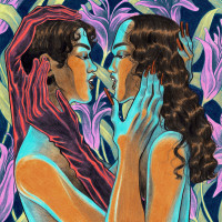 LPBlanco Mykki / Broken Hearts & Beauty Sleep / Vinyl