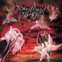 CDImmolation / Dawn Of Possession / Reedice / Digipack