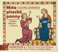 CDVondru�ka Vlastimil / Msta p�seck� panny / MP3