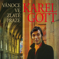 CDGott Karel / V�noce ve zlat� Praze / Reedice 2016 / Digipack