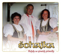 CD�ohajka / Kdyby sa ztratily p�sni�ky / Digipack