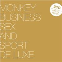 2CDMonkey Business / Sex And Sport?Never! / DeLuxe Edition / 2CD