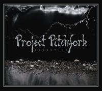 CDProject Pitchfork / Akkretion / Digipack