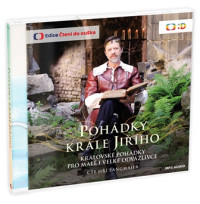CDLangmajer Ji�� / Poh�dky kr�le Ji��ho / Mp3