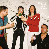 LPIvan & The Parazol / Exotix Post Traumatic / Vinyl