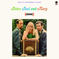 LPPeter, Paul And Mary / Moving / Vinyl