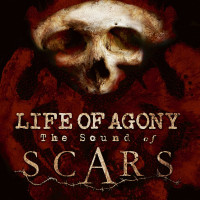 CDLife Of Agony / Sound Of Scars
