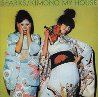 CDSparks / Kimono My House