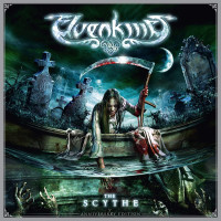 2LPElvenking / Scythe / Anniversary / Clear Red / Vinyl / 2LP