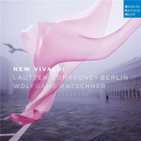 CDLautten Compagney & Wolfgang Katschner / New Vivaldi