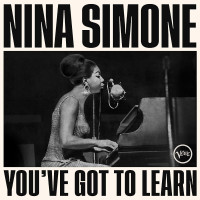LPSimone Nina / You've Got To Learn / Coloured / Vinyl