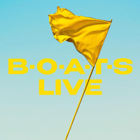 2CDKelly Michael Patrick / B.O.A.T.S / Live / 2CD