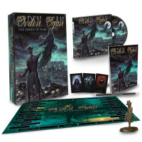 CDOrden Ogan / Order Of Fear / Limited BoxSet