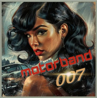 LPMotorband / 007 / Vinyl