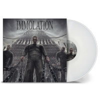 LPImmolation / Kingdom Of Conspiracy / Coloured / Vinyl